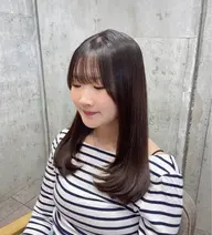 【🎀迷ったらこれ🎀】💞似合わせカット➕ダメージレスカラー➕5step Tr（ダメージ補修&しっとり）💞