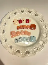 フット定額デザインA