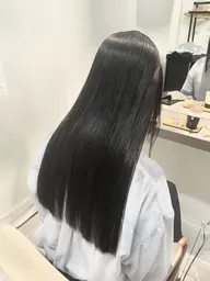 縮毛矯正（全頭）🌱【Jr.スタイリストカット＋COTAspa［10分］】🫧