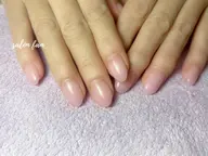 ジェルネイル(ワンカラー、グラデーション、ラメグラ同一価格)削らない優しいジェル使用