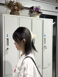 ワンカラー+TOKIO3ステップトリートメン【‪💫スタイリングモデル様💫】