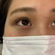 ♡パリジェンヌラッシュリフト♡根元から綺麗に上がります！