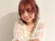 艶感カラー＋インプライムトリートメント