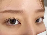 ちゅるんとまつ毛🤍まつげパーマ💕(コーティング付き)