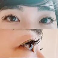 LEDエクステ3Dボリュームラッシュ300本まで(アイシャンプー、美容液配合コーティング付き)