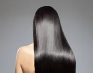 💫💎艶髪縮毛矯正 ✨業界最高峰クオライン縮毛矯正💎✨ + カット