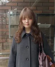 【Wカラー50%off】ケアブリーチ込み/うる艷/透明感𓈒𓍯