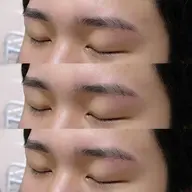 《平日限定》【メンズ眉毛WAX👦🏻】メンズアイブロウスタイリング💎清潔感×好印象🫧（＋¥1,000で毛量調整）