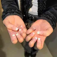 【オフあり】フレンチorカラーグラデーション