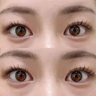 フラットラッシュ【100本】自まつ毛診断付き