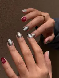 オープンプライス⭐︎【オフ込み】アート5種までok!5本全てデザイン変えたい方におすすめ♩