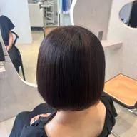 白髪ぼかし＋1STEPトリートメント