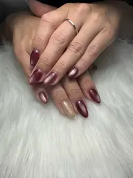 【HAND】 オフなし ワンカラー・ラメグラ・マグネット ミニモ限定¥6050→¥5000