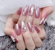 オフなし持ち込みデザイン+10本アート(ジェルオフあり+500円)