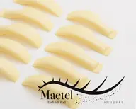ケラチンラッシュリフト×メーテルデザイン🩵