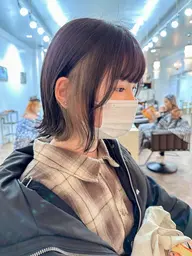 インナーカラー