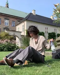 【パーマ】レディース限定🙋‍♀️　　　　　　　　　　　　　　　外国人風🇺🇸✨コスメパーマ+カット