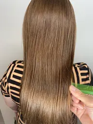 【白髪ぼかし】シークレットハイライト