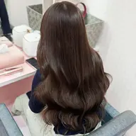 【巻き髪ヘア】ヨシンモリ/外巻き/前髪セルフアイロンOK💛待ち時間出る場合がございます