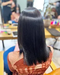 ⭐️カット➕最高級薬剤使用の美髪矯正⭐️¥27000