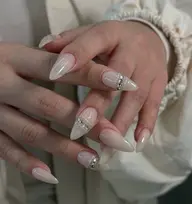 ❤️[チップスカルプ]持ち込みデザイン4本アート❤️