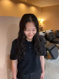 カット＋パーマ