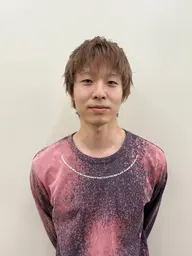 【ご新規様、平日限定】メンズカット+ブリーチオンカラー+オージュアトリートメント※ブリーチ1回まで