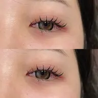 フラットラッシュ 140本