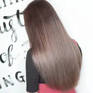 髪質改善ストレート+ウルトゥルトリートメント【所要時間3.5時間】