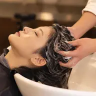 COTAシャンプー+トリートメント+高濃度炭酸スパ+ブロー