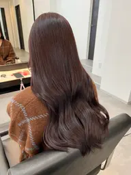 カット+カラー+オージュアトリートメント