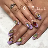 ジェルネイルのせ放題💎✨