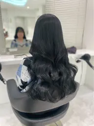 🎀平日限定クーポン🎀ブリーチなしダブルカラー➕くびれ巻きお仕上げ🎀