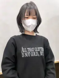 🪄︎︎ご新規様限定🪄︎︎ 『 似合わせカット ＋ 透明感カラー ＋ ケラチン2stepトリートメント 』