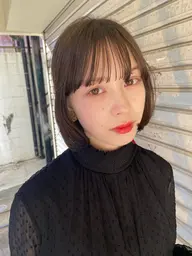 似合わせカット & 艶髪トリートメント