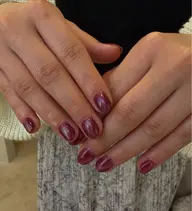 オフありマグネットネイル