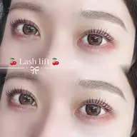 【当日予約限定🉐‼️】ラッシュリフト💗 コーティング剤仕上げ付き✨