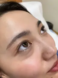 まつげ立ち上げラッシュ＋マツエク１２０本