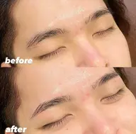 本日お一人様限定.ᐟ.ᐟ 【無料メンズアイブロウモデル🐺‼️】