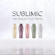 〖 4月限定🌸〗話題の髪質改善SUBLIMICトリートメント+カットorカラー