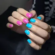 ハンドネイルワンカラー