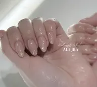 10本選べるラメ付ちゅるんカラー‎🤍練習モデル‎🤍