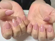 オフ込みワンカラーorラメグラ