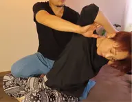 【4月のオススメ】口コミ必須♪10名様限定【全身を整える】タイ古式ストレッチ整体120分  ＼残り9名！／