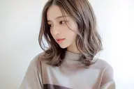 髪質改善カラー＋トリートメント