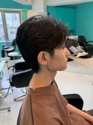 🚹カット🚺 シャンプーブローなし