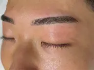 (メンズ限定練習モデル) アイブロウWAX  ⚠️担当は別のものが施術いたします。