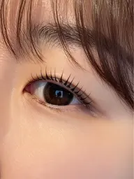 トリートメントまつ毛パーマ|韓国NUNUヌヌ|ベーシックメニュー|コーティング付き