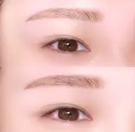 【 顔立ち診断＋眉スタイリング 】テープ式ワックス脱毛🍒🧸なりたい眉を叶えます❤️［ 新規の方］