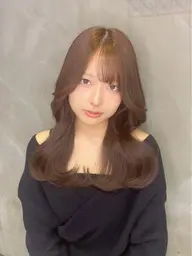 ✂️カット✂️➕🎨髪質改善カラー🎨＋髪質改善トリートメント👑の募集です✨️✨️